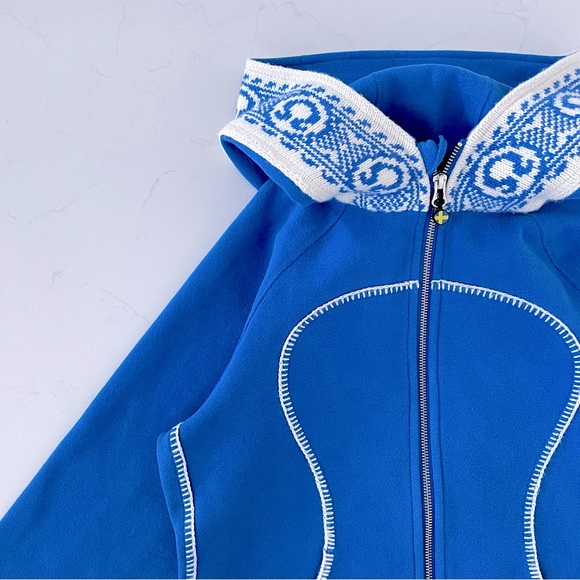 lululemon athletica Jackets & Blazers - lululemon Scuba Hoodie, 8